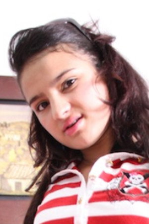 Tanya Vivas portrait