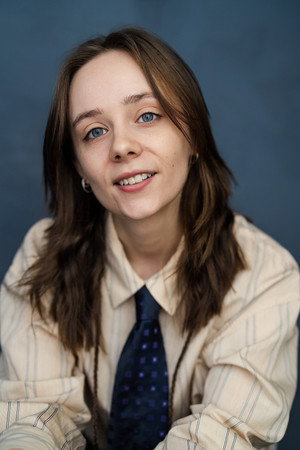 Thomasin Lawson portrait