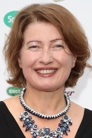 Belinda Bauer portrait