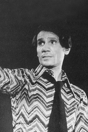 Abdel Halim Hafez portrait