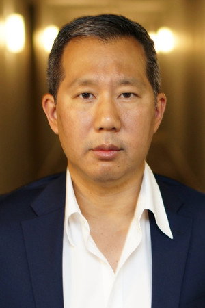 Elbert Kim portrait