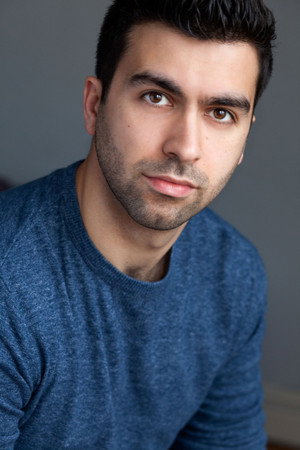 David Mumeni portrait