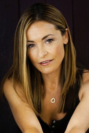 Amanda Donohoe portrait
