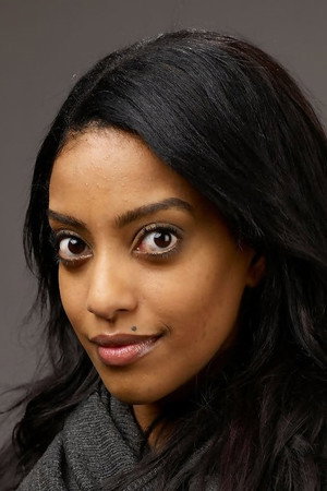 Azie Tesfai portrait