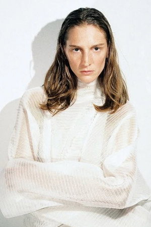 Ros Georgiou portrait