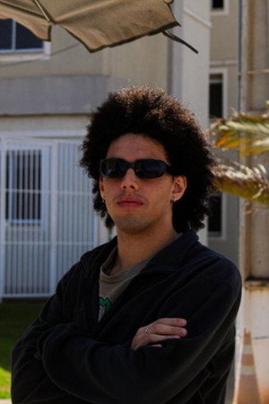 Lucas Aaron portrait