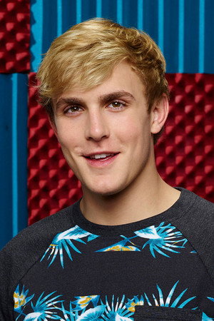 Jake Paul portrait