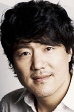 Kim Kwang-hyun portrait