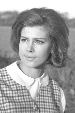 Sophie Agacinski portrait