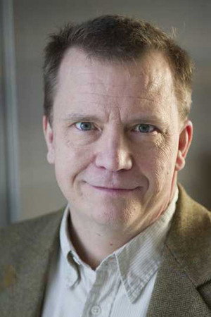 Harald Hamrell portrait