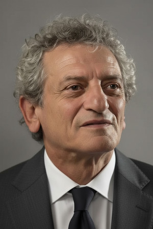 Turgut Savaş portrait