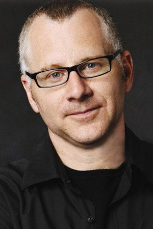 Tom Perrotta portrait