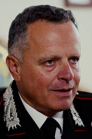 Enzo Molinari portrait