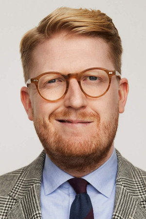 Nikolaj Stokholm portrait