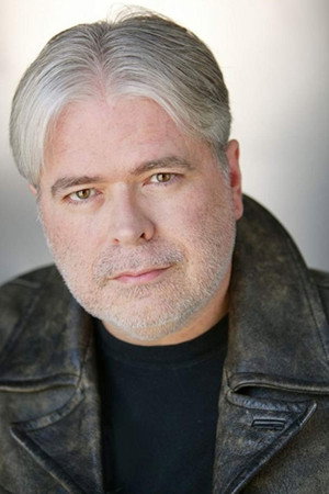 Steve Powers portrait
