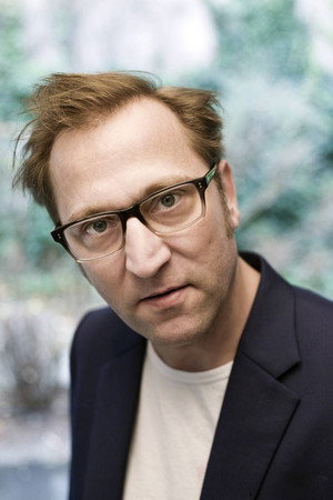 Christian Strasser portrait