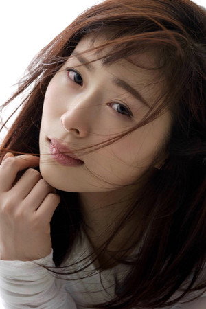 Jiang Yiyan portrait