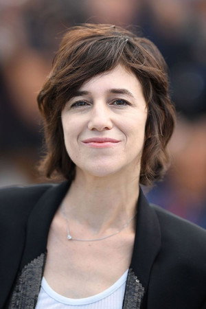 Charlotte Gainsbourg portrait
