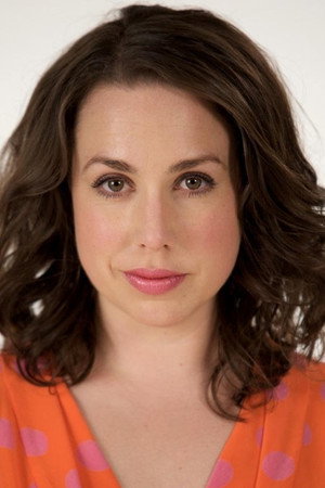 Alison Bell portrait