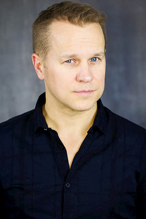 Michael Coleman portrait