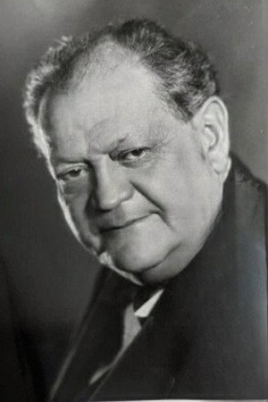 Rudolph Schildkraut portrait