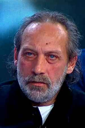 Nikoloz Shengelaia (II) portrait