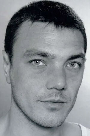 Cédric Grimoin portrait