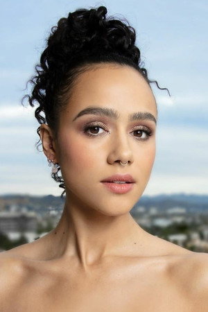Nathalie Emmanuel portrait