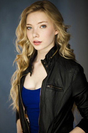 Emilia McCarthy portrait