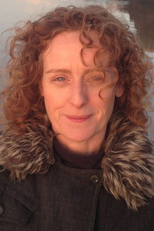 Briana Corrigan portrait