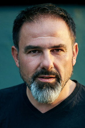 Carlos Lobo portrait