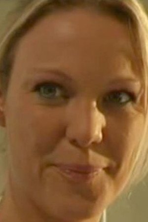 Madeleine Hansson portrait