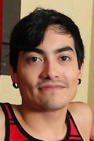 Mikey Mikes portrait