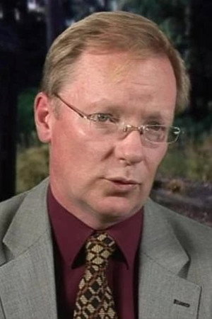 Andrew Smith portrait