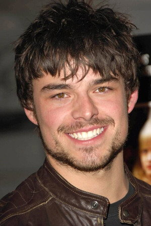 Jesse Hutch portrait