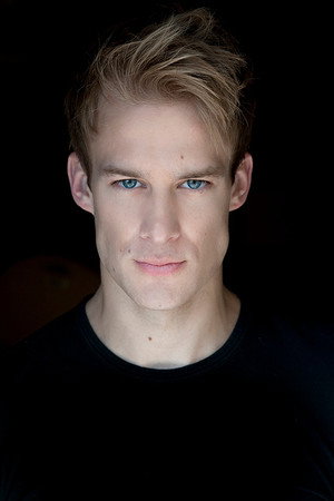 Bradley Dodds portrait