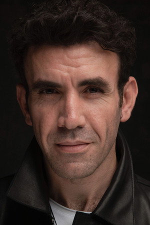 Mehmet Yılmaz Ak portrait
