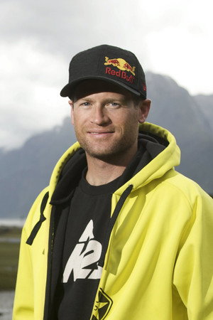 Shane McConkey portrait