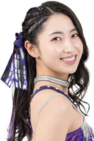 Mifu Ashida portrait