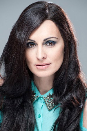 Susana Córdoba portrait