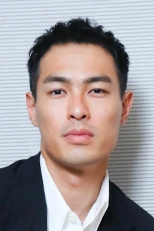 Tony Yang portrait