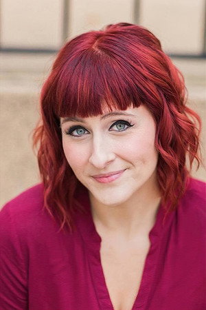 Kylie Young-Harper portrait
