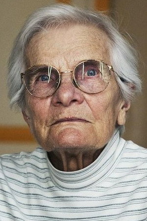 Sylvette Baudrot portrait