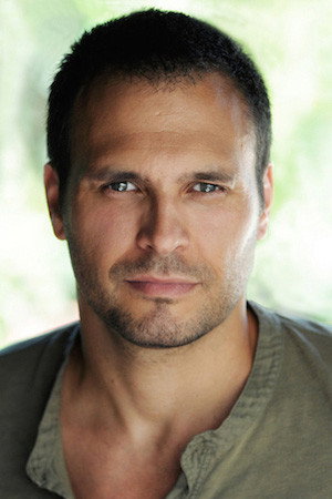 Maximillian Decker portrait