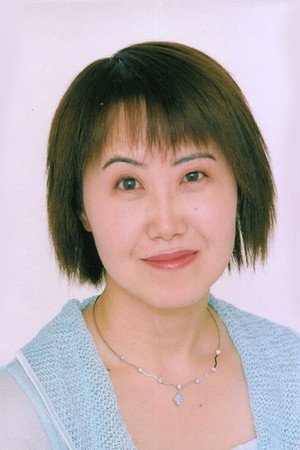 Katsuyo Endou portrait