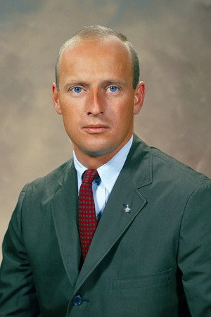 Charles "Pete" Conrad, Jr. portrait