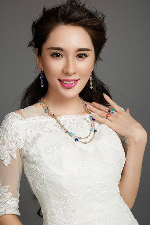Zhang Xiyuan portrait