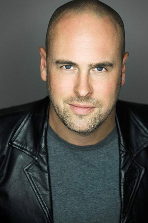 Tom Costello portrait