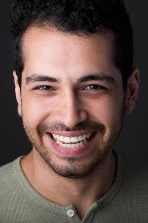 Eddie Sánchez portrait