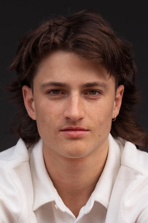 James Rock portrait